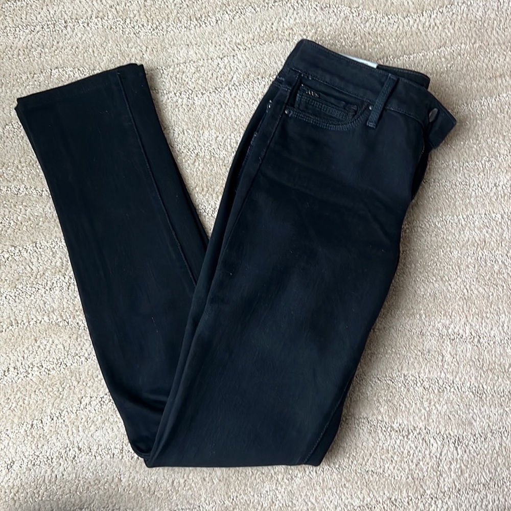Joe’s Jeans Black Skinny Visionaire Jeans